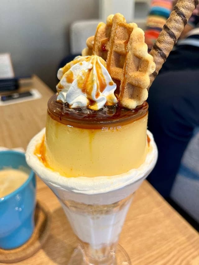 Parfait Stand LA2CAFE yamanakako - サブ画像1