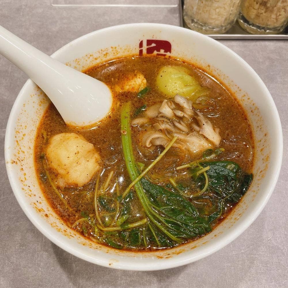 七宝麻辣湯 西荻窪店