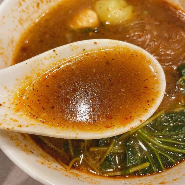 七宝麻辣湯 西荻窪店 - サブ画像2