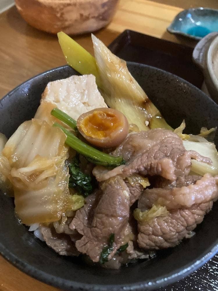 小鍋立て専門 なべしろ