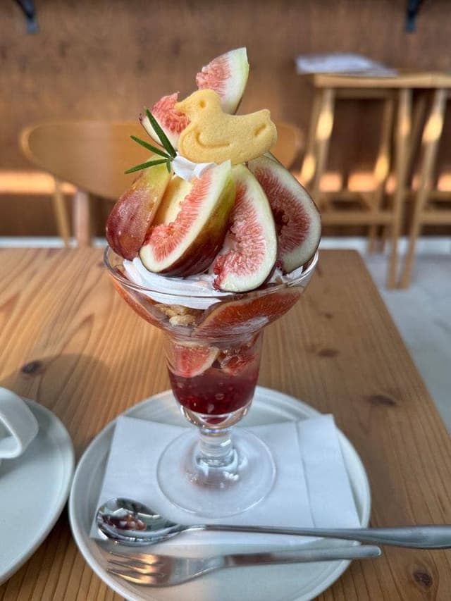 cafe かも食堂 - サブ画像1