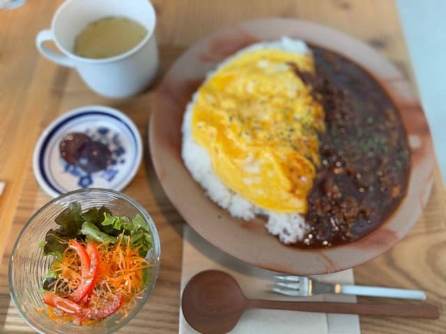 cafe かも食堂 - サブ画像2