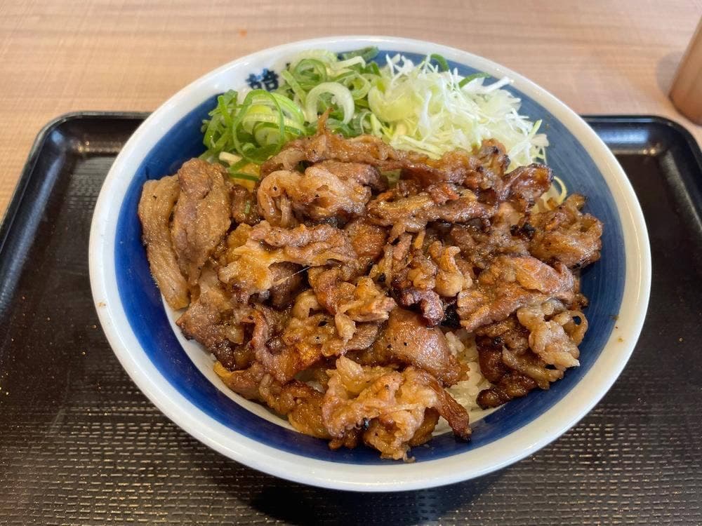 カルビ丼とスン豆腐専門店 韓丼 橿原店