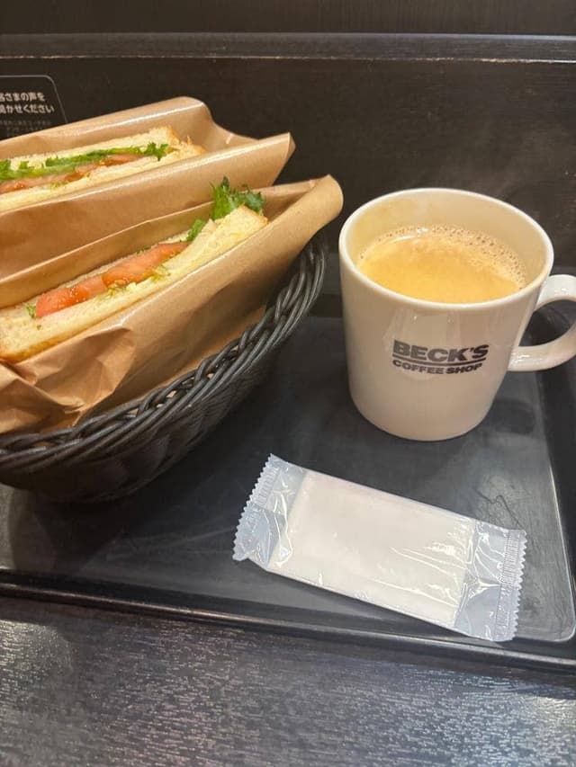 BECK'S COFFEE SHOP 水戸店 - サブ画像1