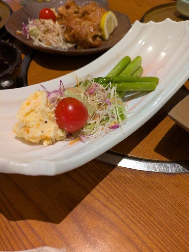 旬菜 一楽