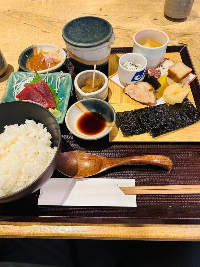 僖ニ成ル食 京橋 - サブ画像1