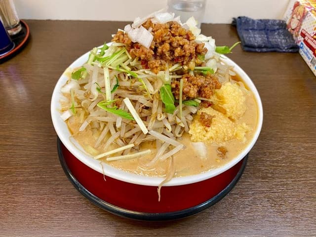 麺屋 元 - サブ画像1