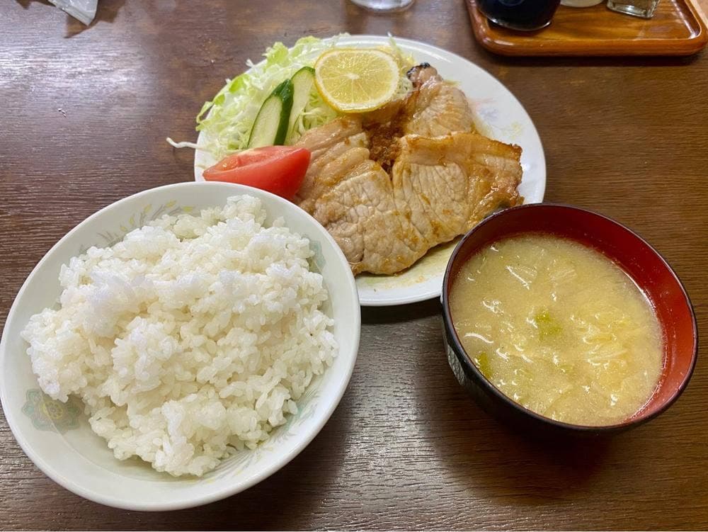 魚光食堂