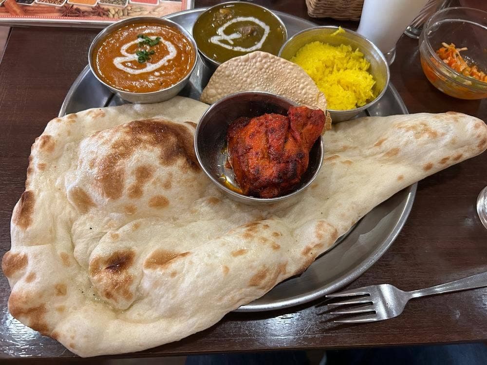 インド料理 リトルムンバイ 大塚