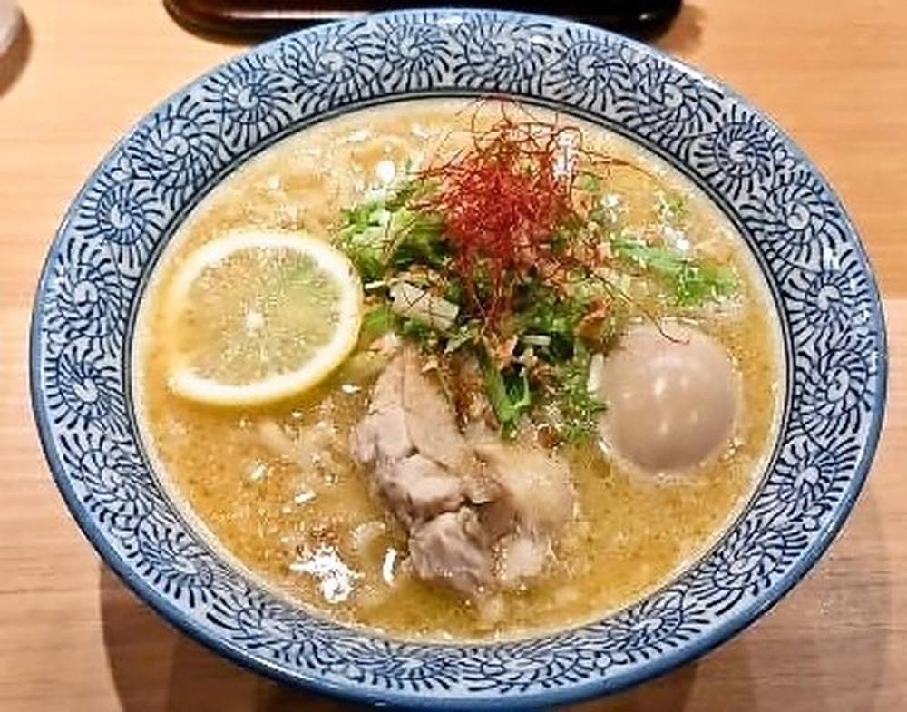 麺屋NOBUNAGA 茅場町店