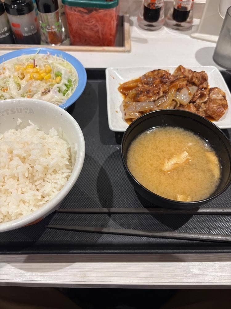 松屋 秋葉原店