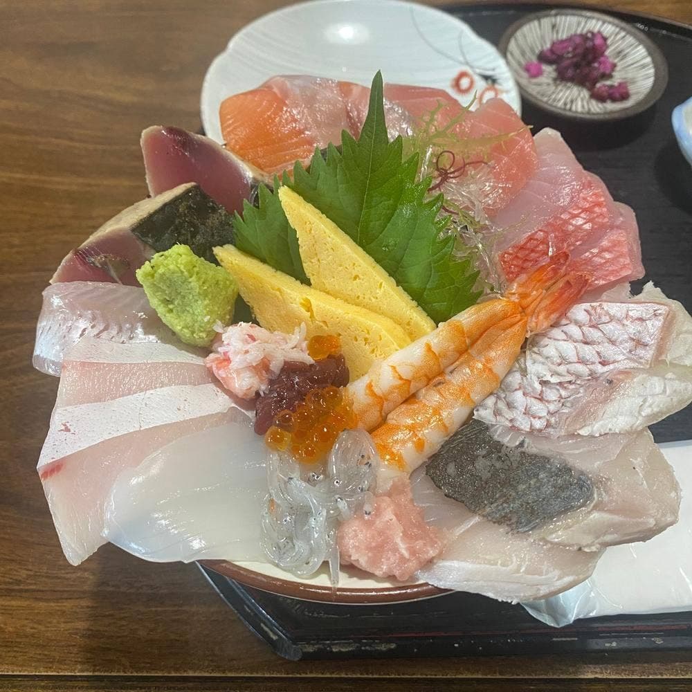 平野屋 魚めし