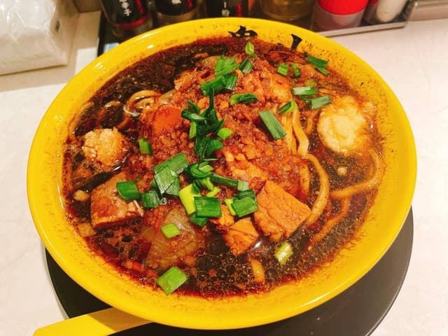 スタミナラーメン鬼山 渋谷店 - サブ画像1