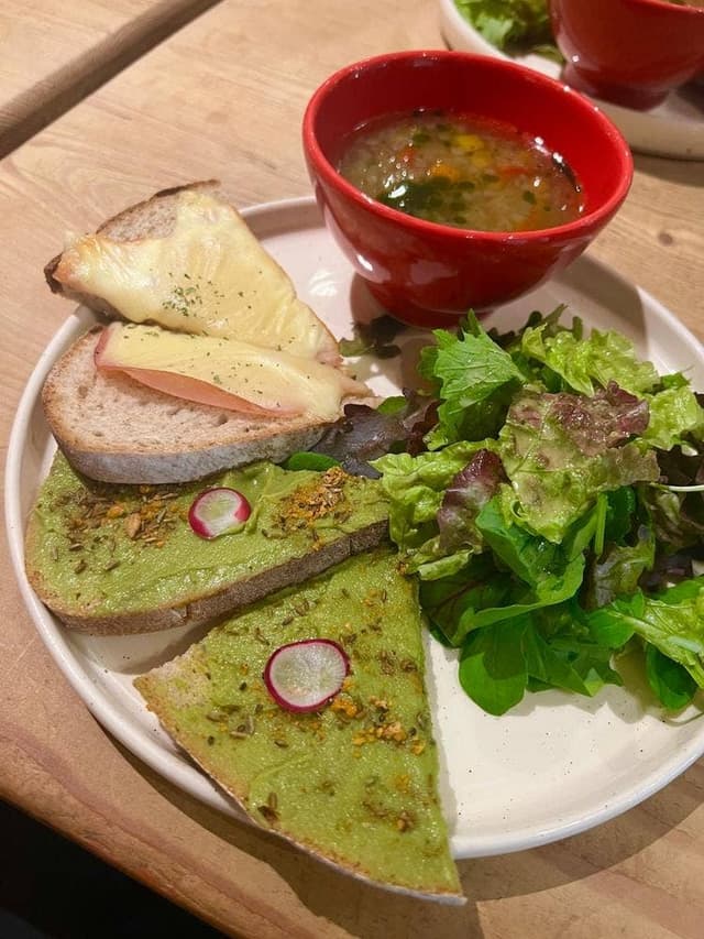 LE PAIN QUOTIDIEN 東京オペラシティ店 - サブ画像1