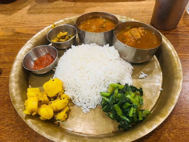 ネパール&インド料理 Manakamana - サブ画像2