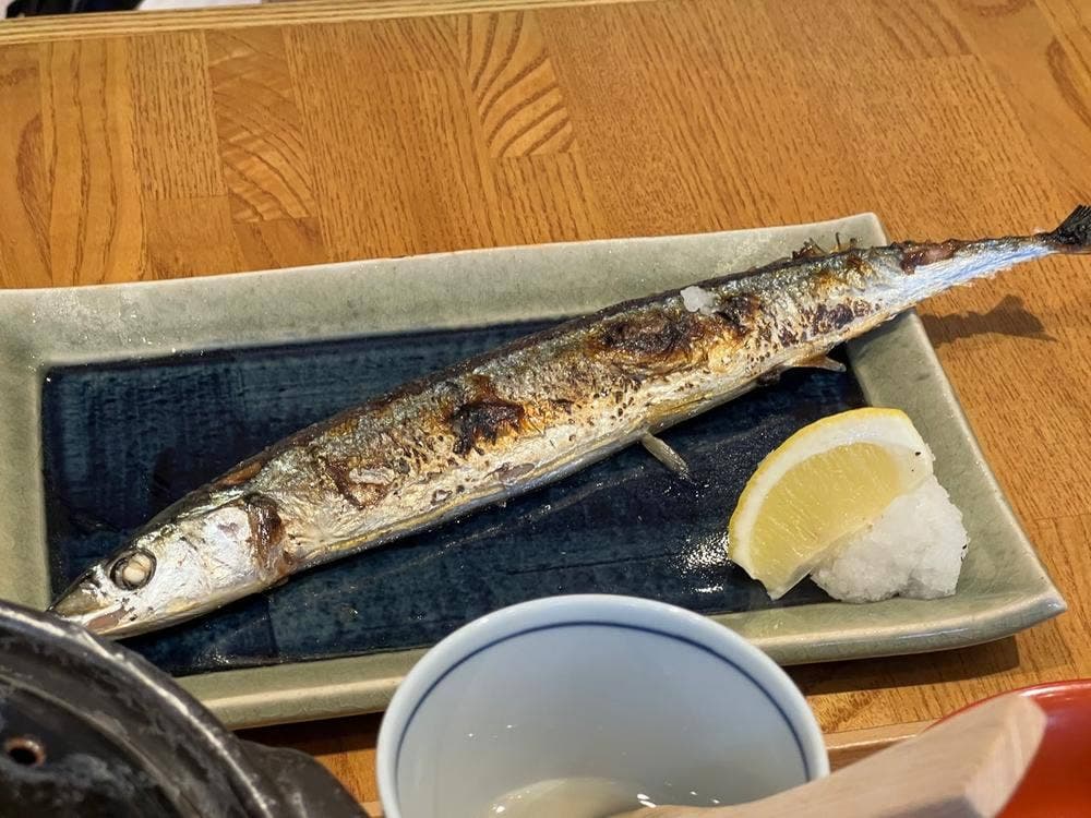 魚金大食堂 HARUMI FLAG