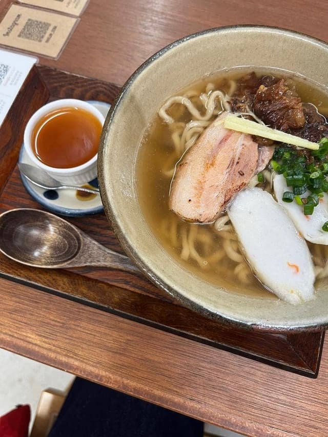 今帰仁そば - サブ画像1