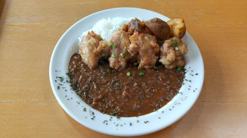 とうや水の駅食堂 TSUDOU