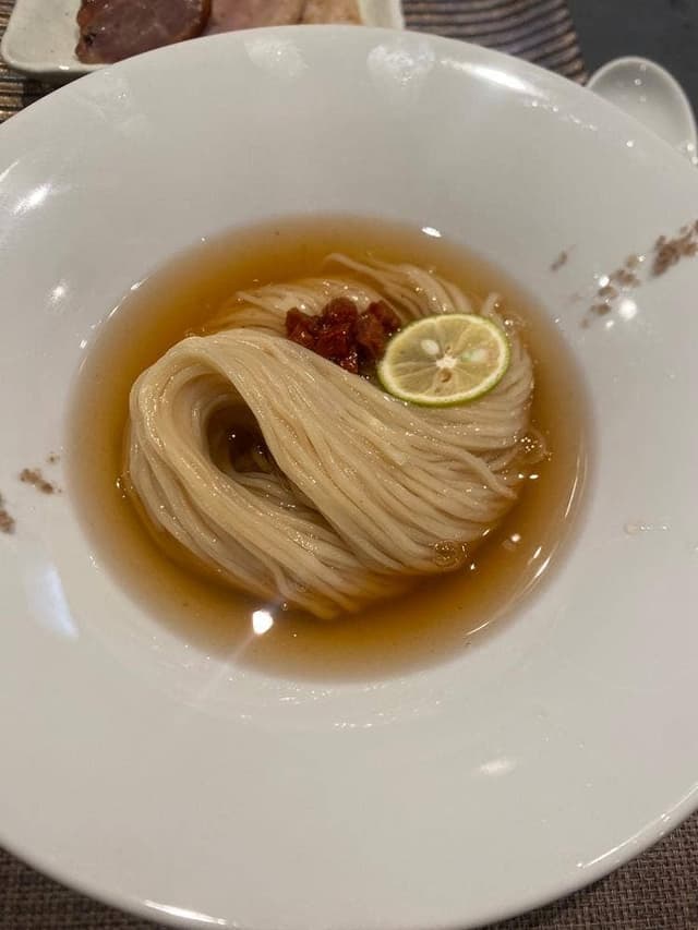 麺亭 英 - サブ画像3