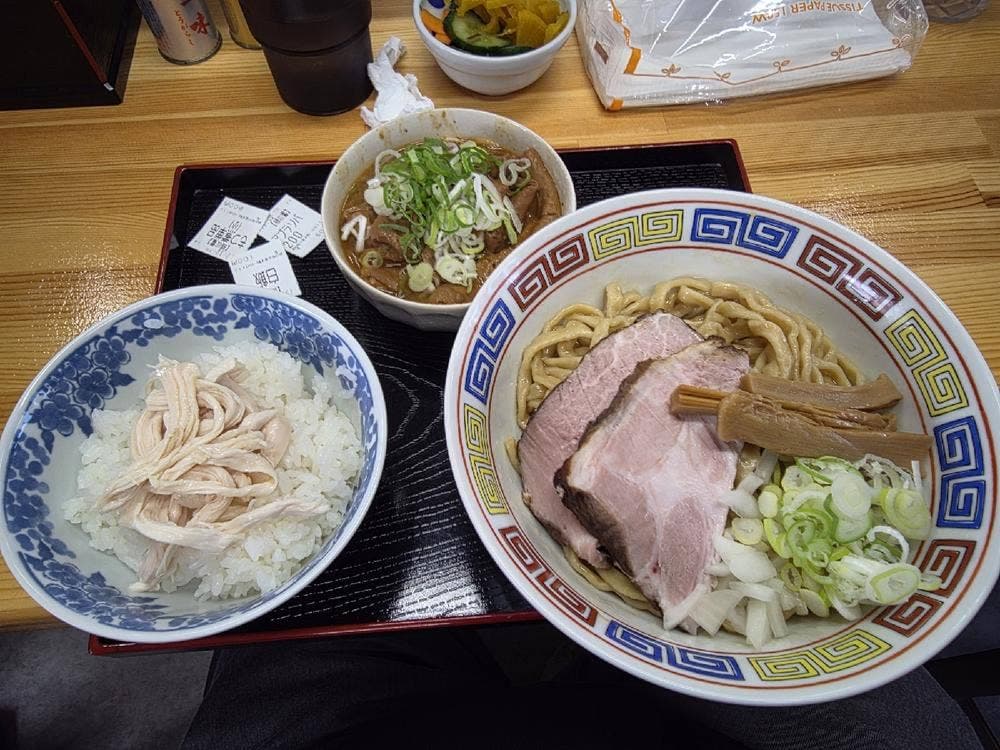 STAND SOBA HOUSE 一兎