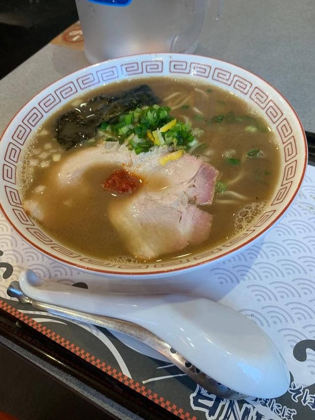 らあめん花月嵐 多摩野猿街道店 - サブ画像1