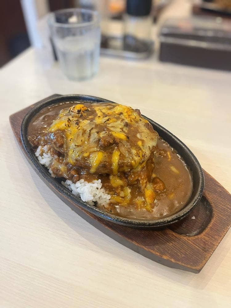 ハンバーグ&カレー専門店 919