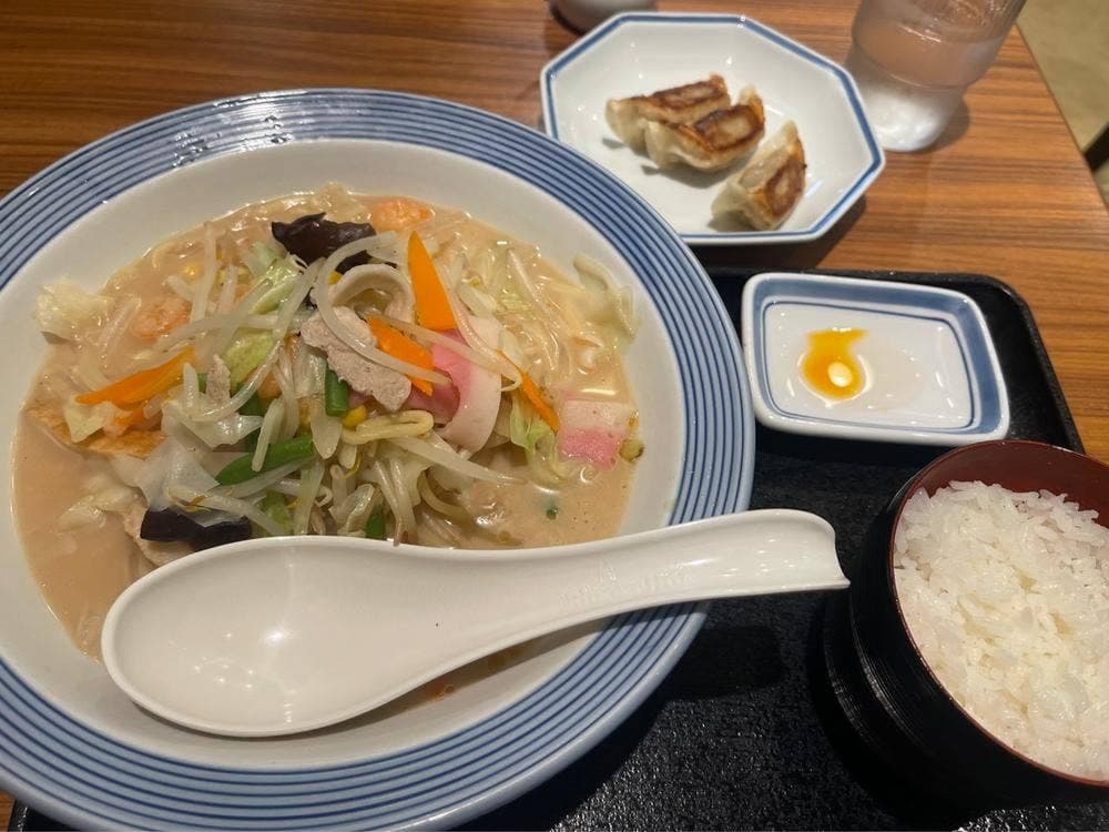 リンガーハット 飯塚水江店