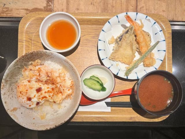 天ぷら酒場 NAKASHO - サブ画像1