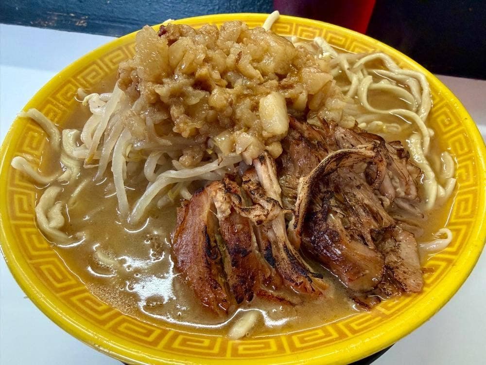 ラーメン道 時の鐘