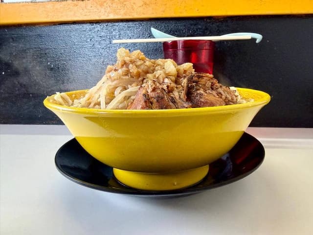 ラーメン道 時の鐘 - サブ画像3