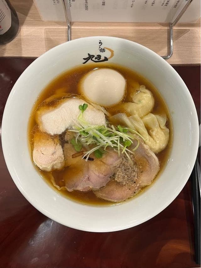 らぁ麺 旭 - サブ画像2