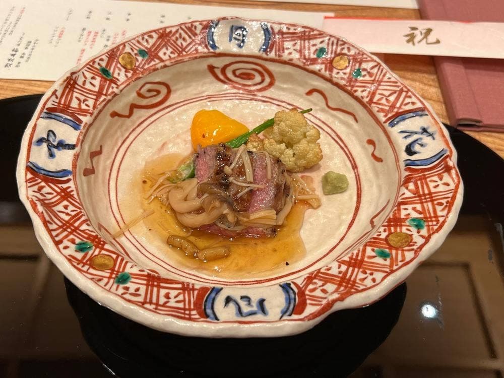 麹町なだ万 福岡別邸