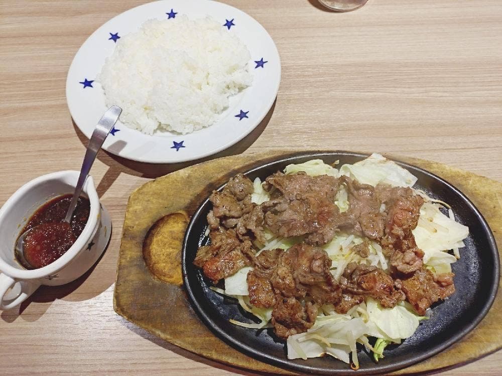 ステーキのどん 清瀬店