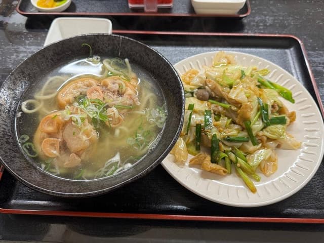 沖縄そば屋 - サブ画像3