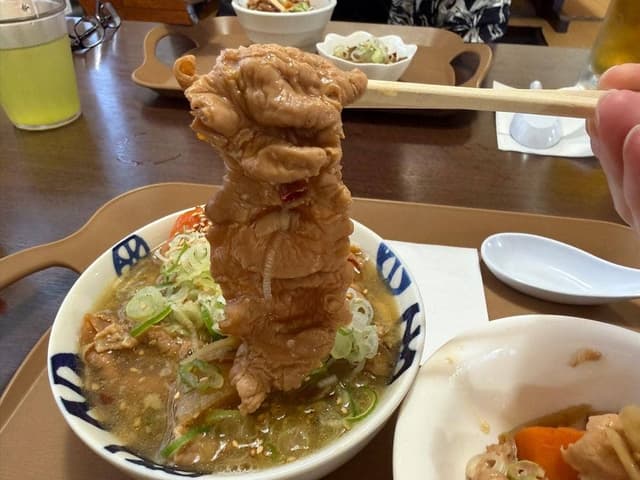 もつやま食堂 - サブ画像3