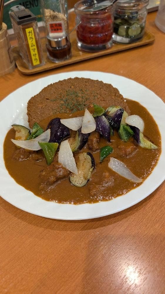 カレー屋 パクパクもりもり - サブ画像1