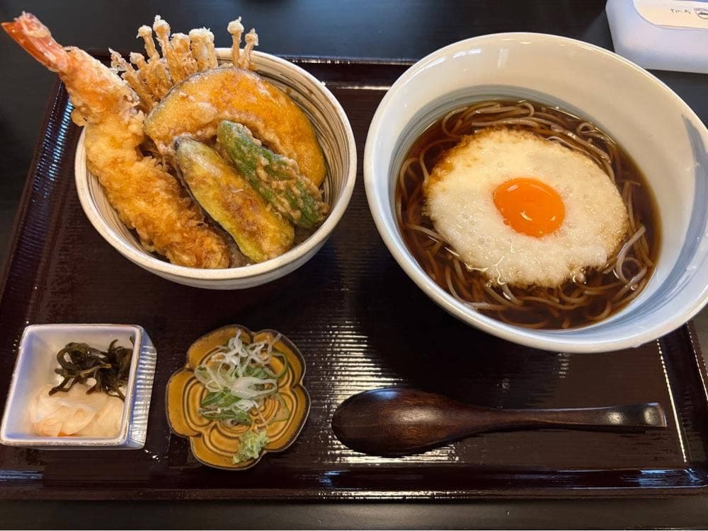 手打ちそば処 御嶽 松阪店