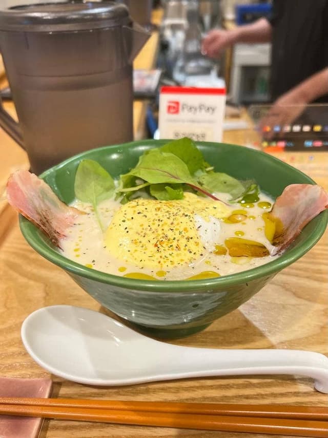 ramen&coffee spring's - サブ画像1