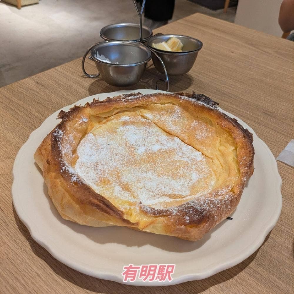オリジナルパンケーキハウス 有明ガーデン店