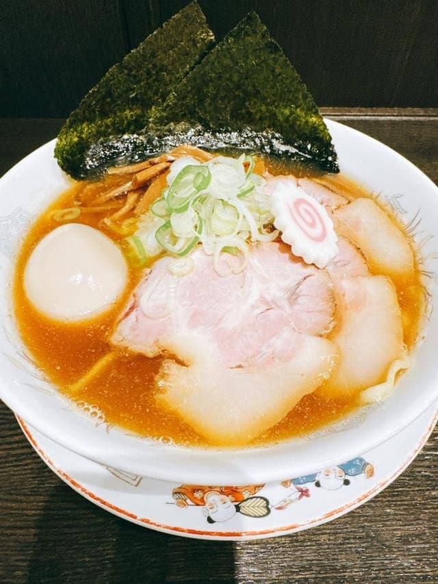 Old School 中華そば Miya Dela Soul - サブ画像2