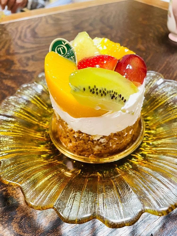 新宿高野 上野松坂屋店