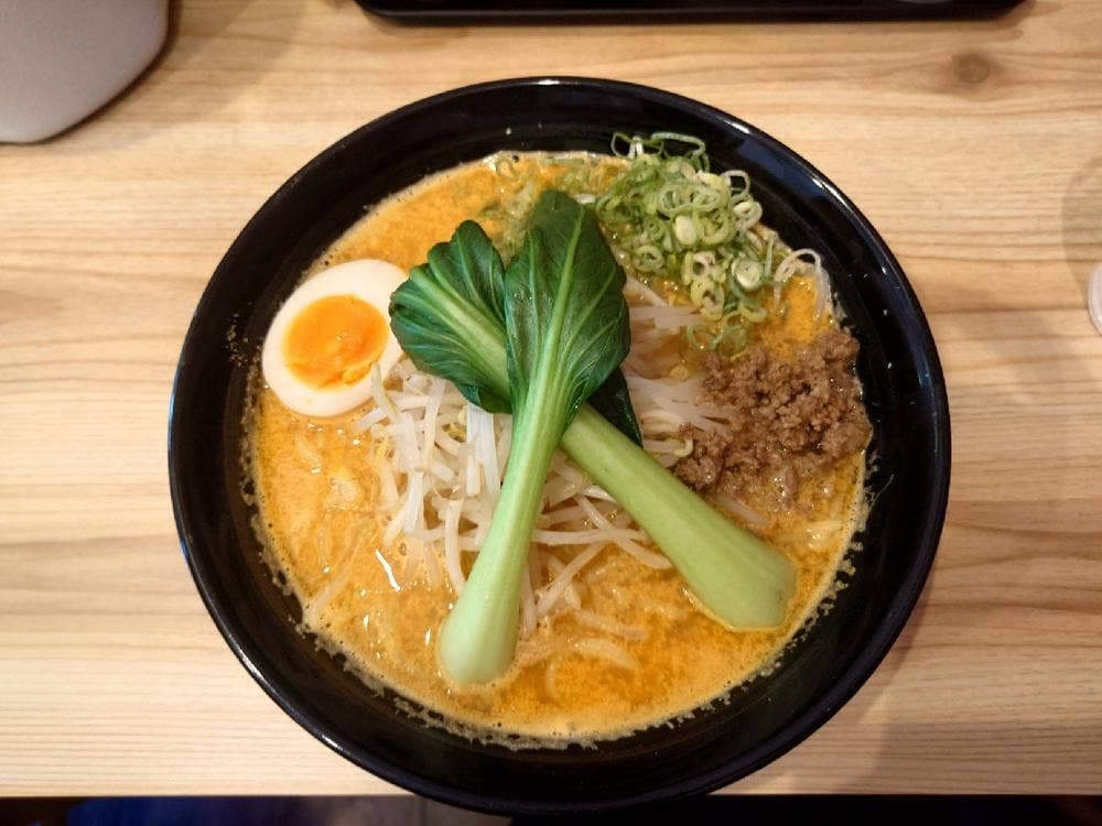 麺八担2麺