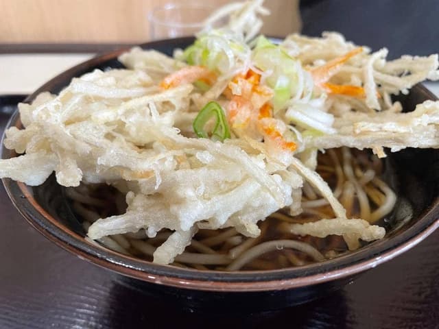 そば処 しかめん - サブ画像3