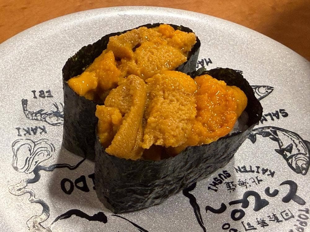 回転寿司とっぴ～ 郡山安積店