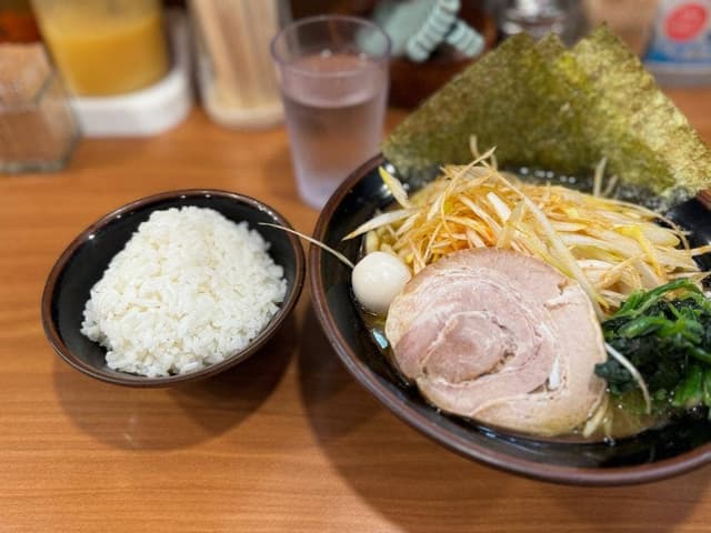 横浜家系ラーメン一刀家 - サブ画像1