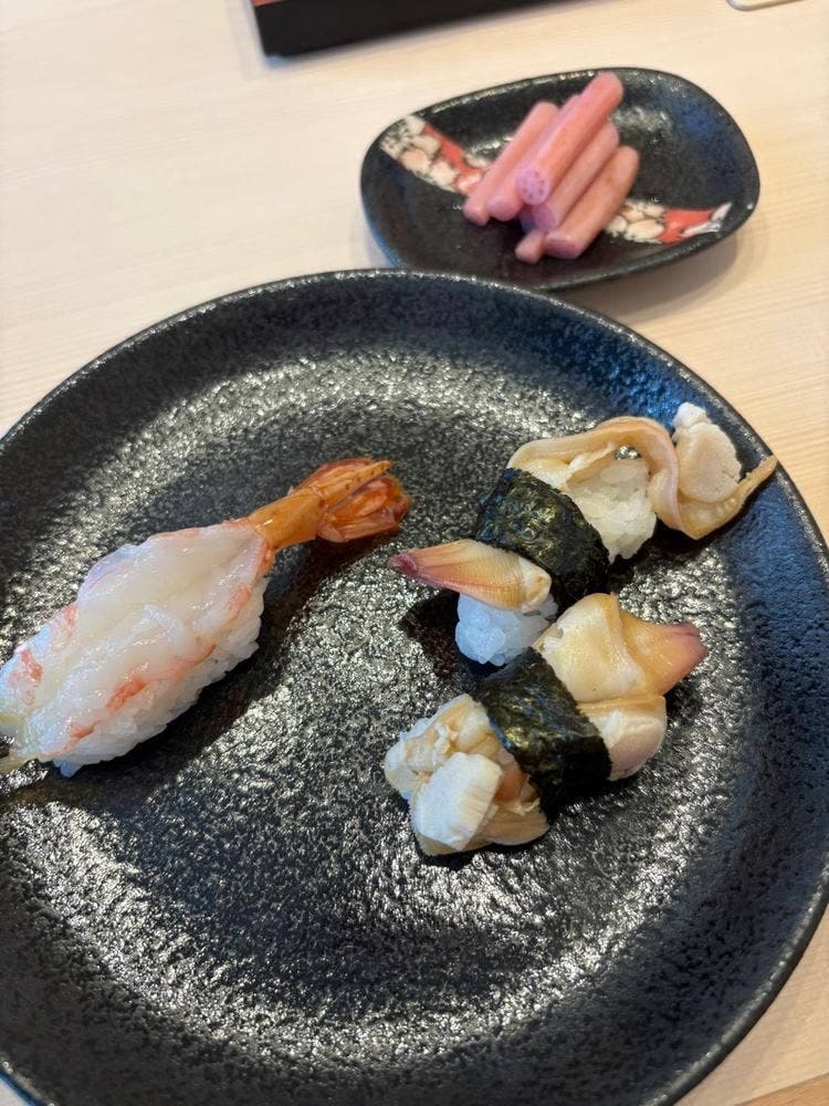 うまい鮨勘 ゆとろぎ青森&ラビナ店