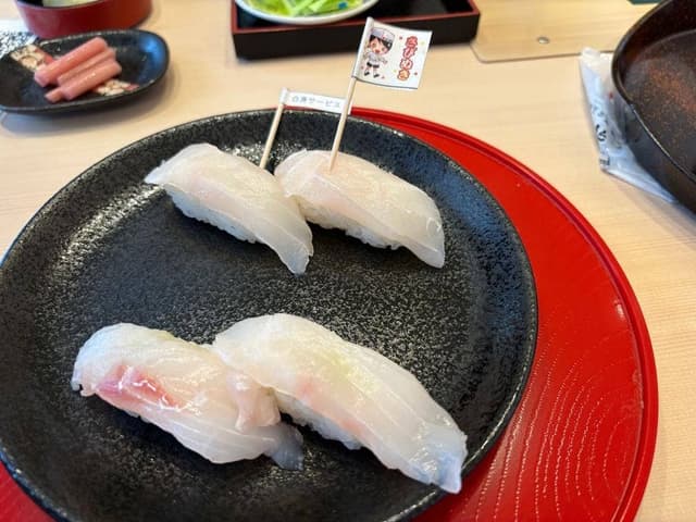 うまい鮨勘 ゆとろぎ青森&ラビナ店 - サブ画像2