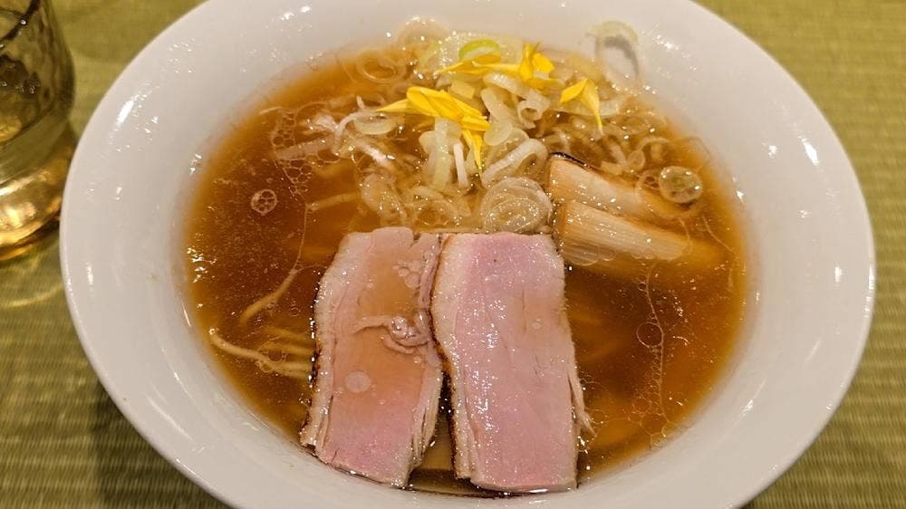 らーめん 鴨to葱 新宿店