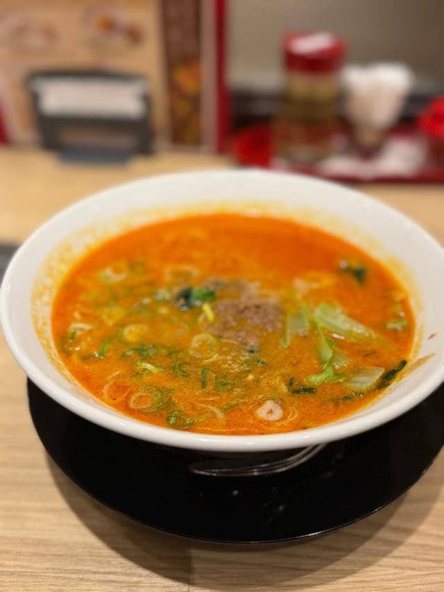 Lei can ting 大阪国際空港店 - サブ画像1
