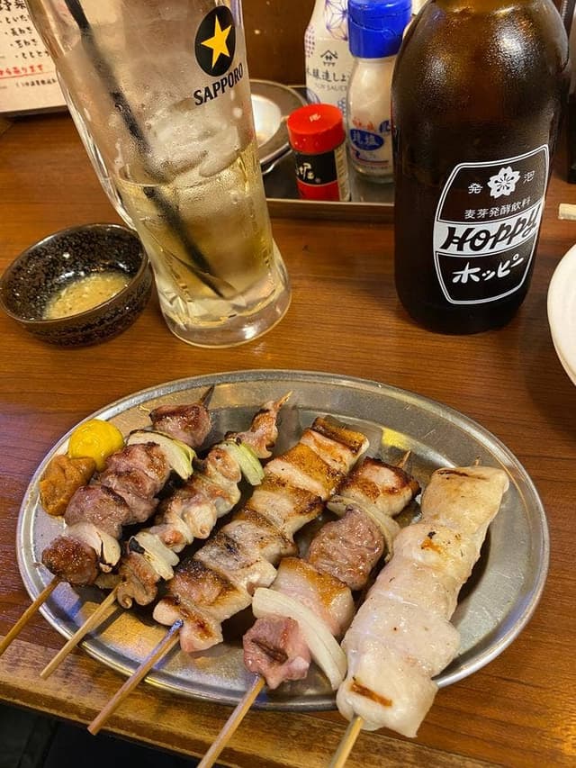 炭火やきとん たまい - サブ画像2